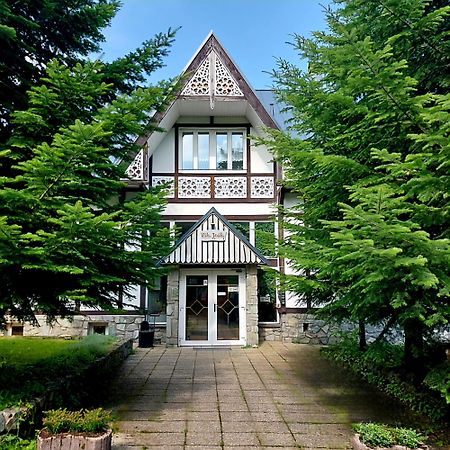Vila Jedla Vysoké Tatry 外观 照片