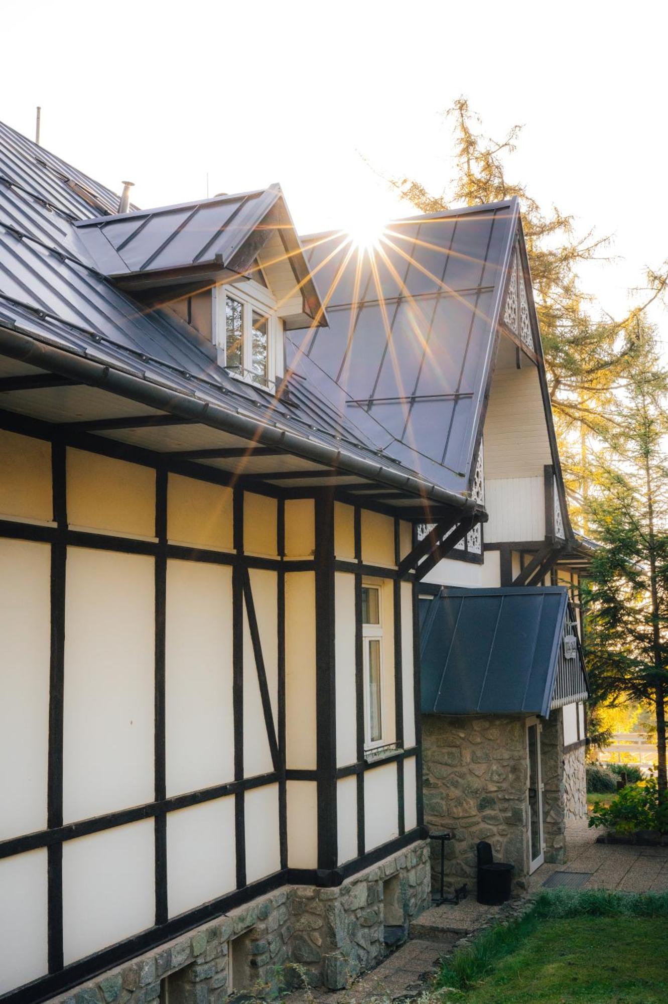 Vila Jedla Vysoké Tatry 外观 照片