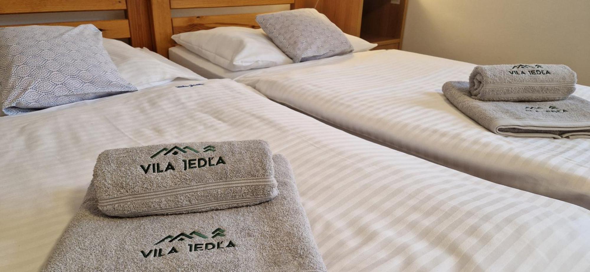 Vila Jedla Vysoké Tatry 外观 照片