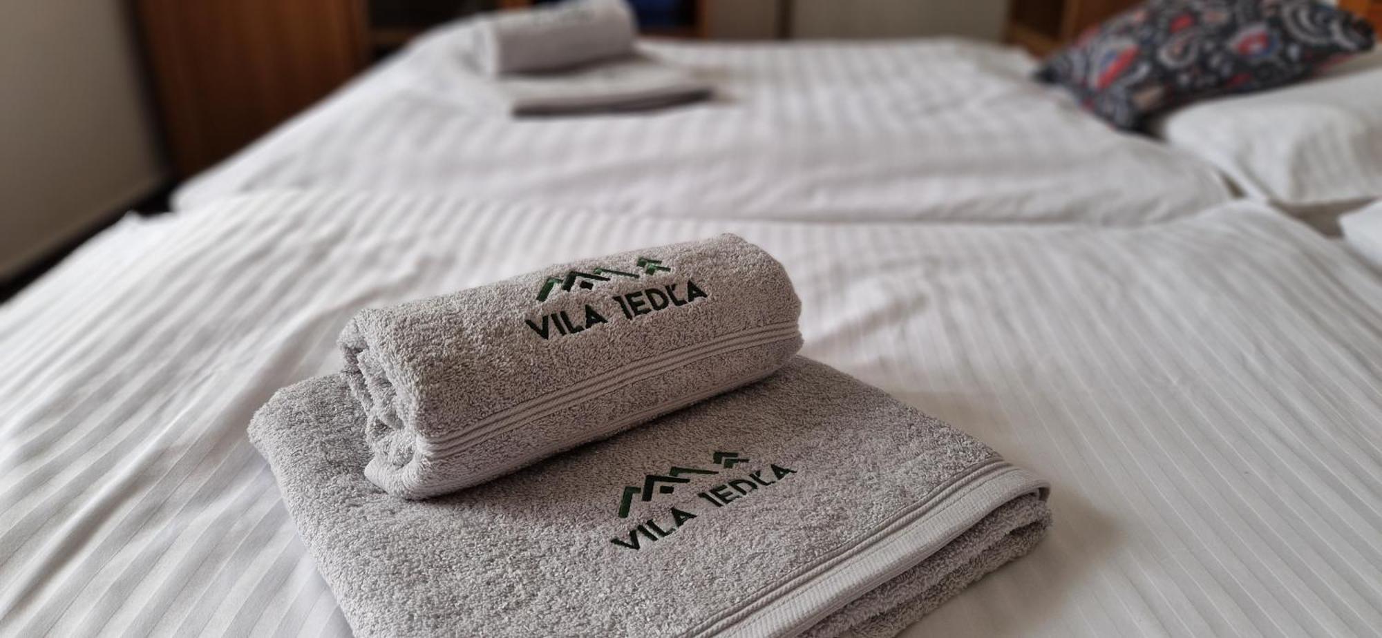 Vila Jedla Vysoké Tatry 外观 照片