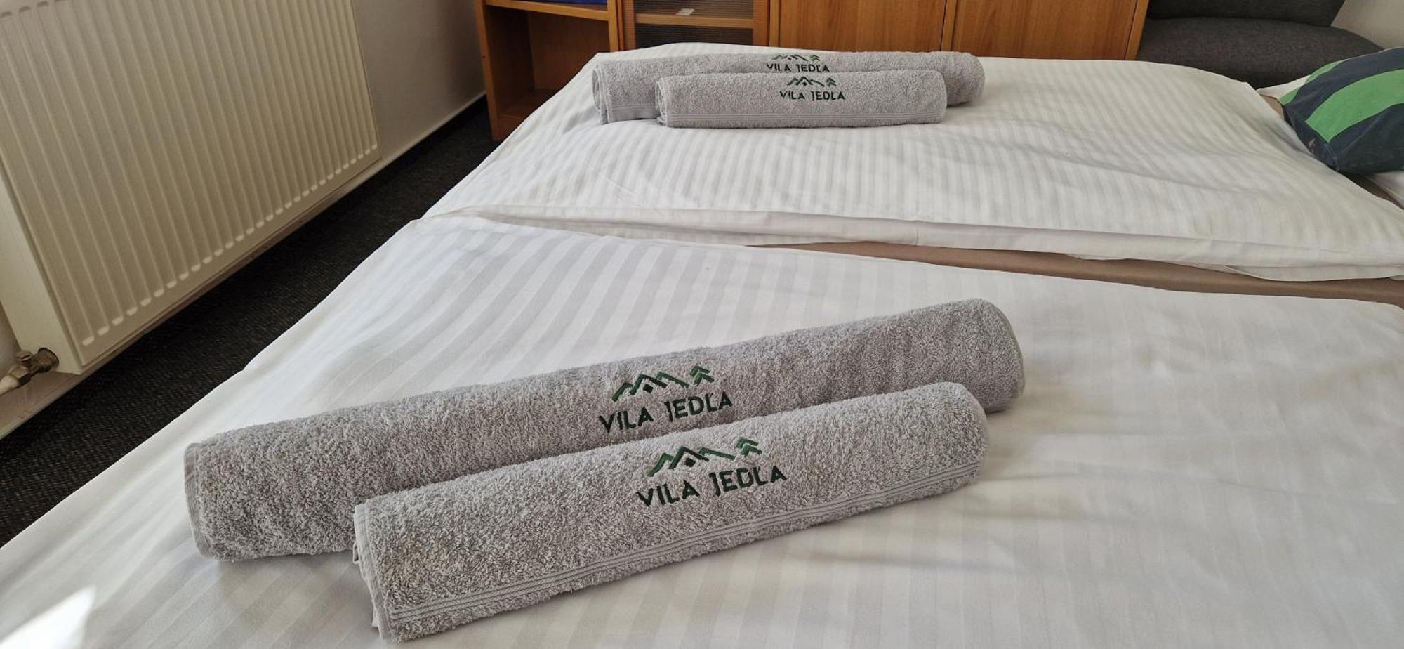 Vila Jedla Vysoké Tatry 外观 照片